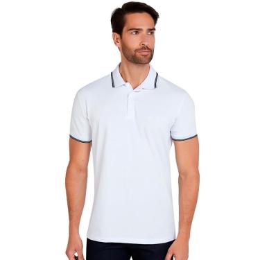 Imagem de Camisa Polo Dudalina Essentials Masculino-Masculino