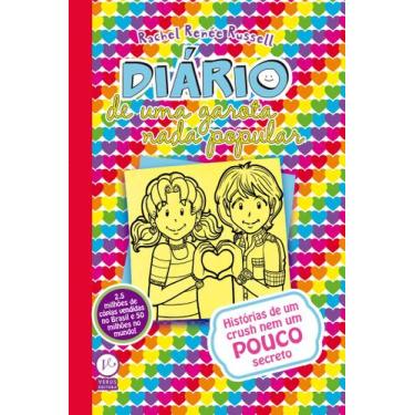 Imagem de Livro - Diário de uma garota nada popular 12 (Edição de bolso)