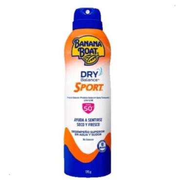 Imagem de Protetor Solar Banana Boat Dry Balance Sport Fps62 170G