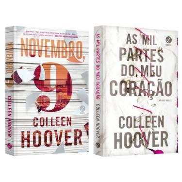 Imagem de Novembro, 9 - Colleen Hoover + As mil partes do meu coração - Colleen 