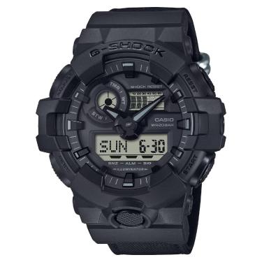 Imagem de Relógio Casio G-Shock GA-700BCE-1ADR Pulseira em Cordura-Masculino
