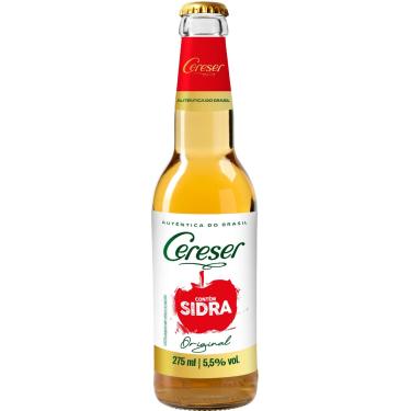 Imagem de BEBIDA ALCOOLICA MISTA CERESER MAÇÃ LONG NECK