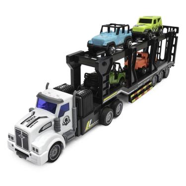 Imagem de Caminhão Cegonha - Supremus Atlas - Brinquedos Estrela