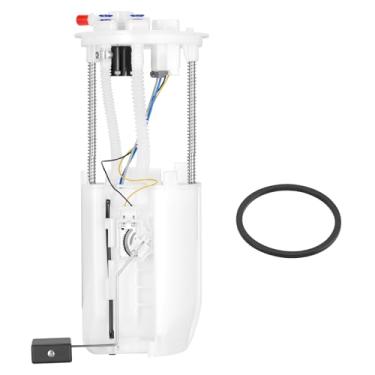 Imagem de BDFHYK Conjunto de módulo de bomba de combustível elétrica E9556M compatível com Toyota Hiace 2.7L I4 2006 2007 2008 2009 Substitui 77020-26031, 21474-83647