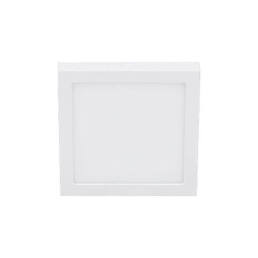 Imagem de Painel de Led Stella Quadrado Eco de Sobrepor 18W Bivolt