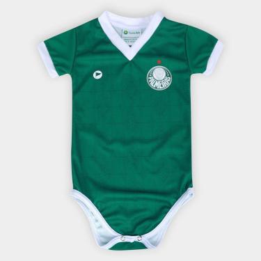Imagem de Body Infantil Palmeiras Premium-Unissex