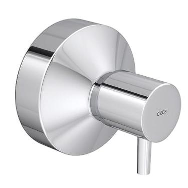 Imagem de Acabamento para Registro de Gaveta de 1 1/4' e 1 1/2' Link, Deca 4900.C.GD.LNK, Cromado