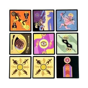 Imagem de Jogo De Cartas De Cooperação Estratégica Espanhola, Jogo De Tabuleiro 