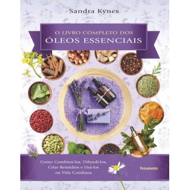 Imagem de Livro - Livro completo dos óleos essenciais