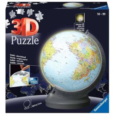 Imagem de Puzzle 540 Peças Sistema Solar 3D Ravensburger 11549-5