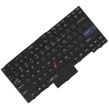 Imagem de Teclado mBook para Lenovo Thinkpad T410si T410i T420 Us