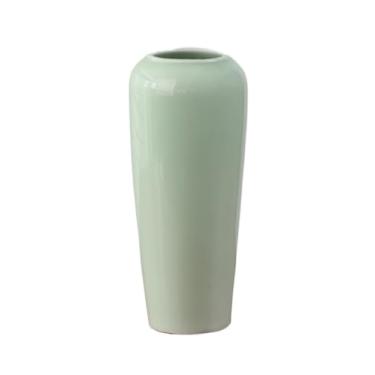 Imagem de Vaso de flores Vasos para flores secas, plantas de interior, casamento, estante livros, decoração casa, centro mesa