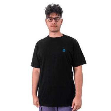 Imagem de Camiseta Over Hurley Mini Icon II Masculino-Masculino