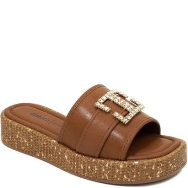 Imagem de Tamanco Solado Plataforma Bico Quadrado Dakota Y9822-Feminino