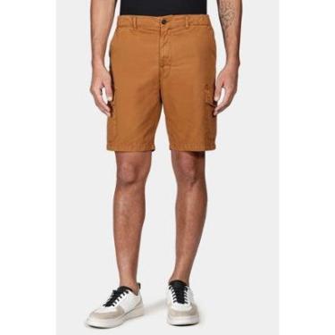 Imagem de Bermuda Chino Cargo Caramelo-Masculino
