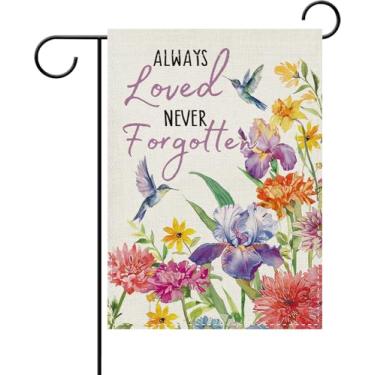 Imagem de Dyrenson Bandeira de jardim 1237