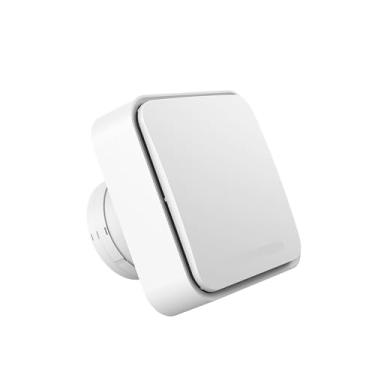 Imagem de Aoleaby Unidade de exaustor de ar fresco projetada para o ventilador de ar de filtragem eficiente do quarto, ajudando a limpar o ar interno