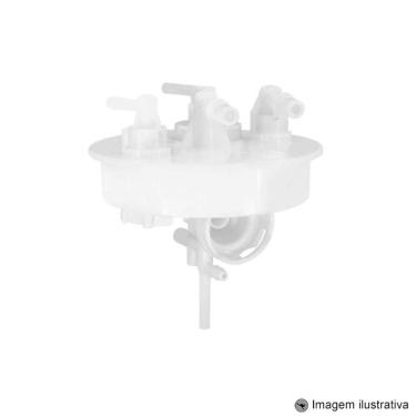 Imagem de Flange Modulo Honda City 1.4 4cil 16v Flex 09 ...