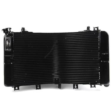 Imagem de Arashi Refrigerador de Radiador para Suzuki GSXR 1300 Hayabusa 1999-2007 Gen 1, Acessórios de Substituição de Motocicleta Peças Preto