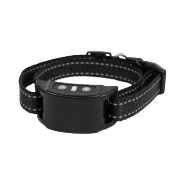Imagem de Coleira Anti-Latido Recarregável Por USB Para Cães, Treinamento Humano