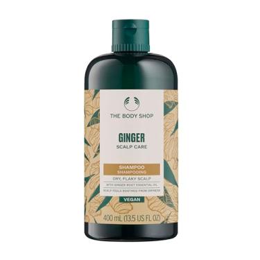 Imagem de The Body Shop Ginger Scalp Care, Shampoo Anticaspa - Grande 400Ml