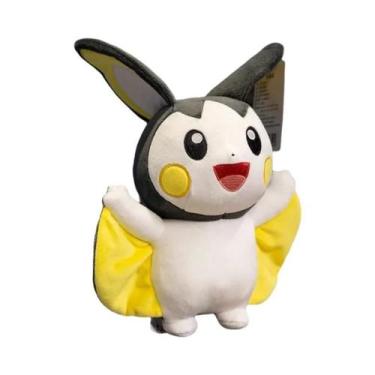 Imagem de Brinquedos De Pelúcia Pokémon Para Crianças Pikachu Charizard Eevee Em
