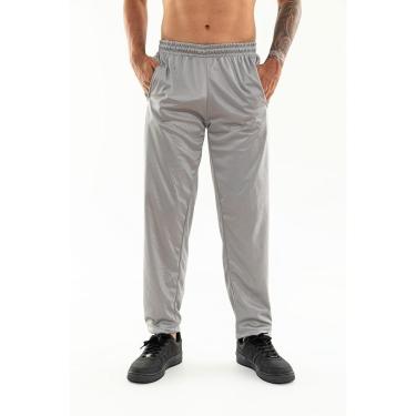 Imagem de Calça masculina chimpa com 3 bolsos, cordão regulador-Masculino