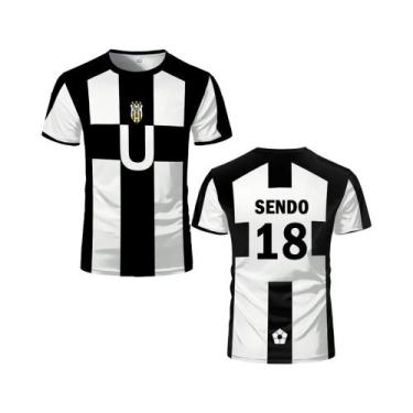 Imagem de Camiseta Masculina De Anime Blue Lock Secagem Rápida Respirável Verão 