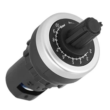 Imagem de Potenciômetro de 10k para Painel VSD VFD Inversor Acionamento Variável Terminais do Tipo Parafuso Sem Necessidade Solda Ajuste Rotativo Fácil Usar