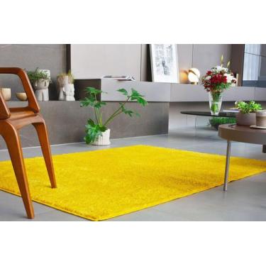 Imagem de Tapete pelo curto macio 2,00x2,50 sala pousada hotel loja comercio 100