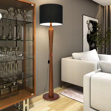 Imagem de Luminaria De Chão Imperial DMOB Moderna e Decorativa Com Detalhe em Co