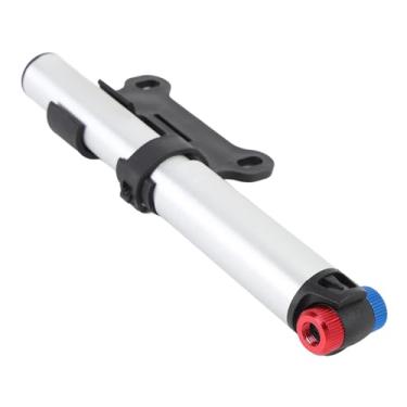 Imagem de Fabater Tecnologia de Inflação Rápida de Bomba de Pneu de Bicicleta Pequena para Aventuras Ao Ar Livre Em Liga de Alumínio