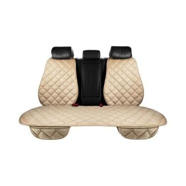 Imagem de Capa Protetora Universal Para Banco De Carro Quente No Inverno, Conjun