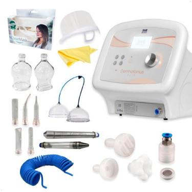 Imagem de Dermotonus Slim Aparelho Vacuo Ibramed Endermo Completo