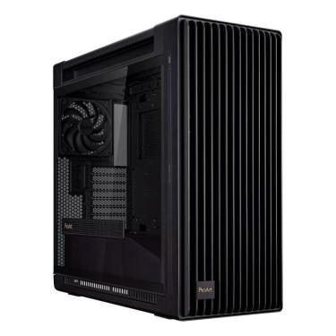 Imagem de Gabinete Gamer Asus ProArt PA602,E-ATX,Full Tower, PWM 2x200mm e 1x 140mm Fan-90DC00J0-B00000-Unissex