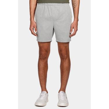 Imagem de Bermuda Aramis Com Elástico Color Verde Militar-Masculino