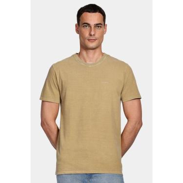 Imagem de Camiseta Aramis Aramis Lírio Cáqui Cana de Açucar-Masculino