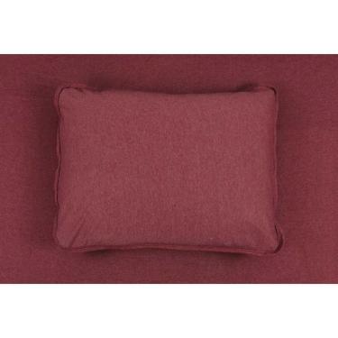 Imagem de Jogo Cama Solteiro 2 Peças Urban Merlot Vinho Atlântica