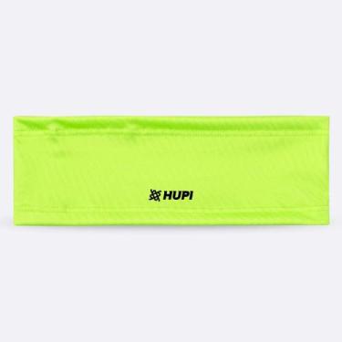 Imagem de Testeira Headband Amarelo Neon HUPI, Amarelo neon, UNICO