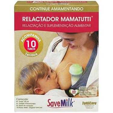 Imagem de Mamatutti Relactação e Suplementação Alimentar TuttiCare - Tutti Care