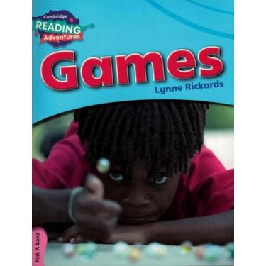 Imagem de Livro - Games - Pink A Band - CAMBRIDGE UNIVERSITY, 1, 19.5 x 25