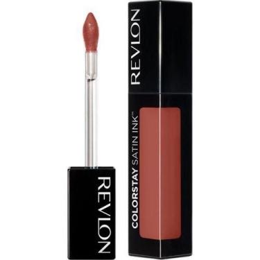 Imagem de Batom Líquido Revlon Colorstay Satin Ink 006 Eyes On You