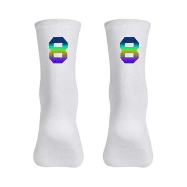 Imagem de Meias De Compressão Respiráveis Para Ciclismo Masculinas WEST BIKING P