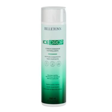 Imagem de Condicionador De Cabelo Detox Ice Drop 250ml Belletonn