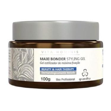 Imagem de Gel Grandha Vita Hominis Maxi Bonder Styling 100g