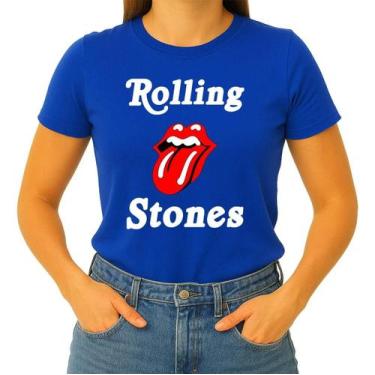 Imagem de Camisa Camiseta de Algodão Masculina Feminina Unissex Banda de Rock Th