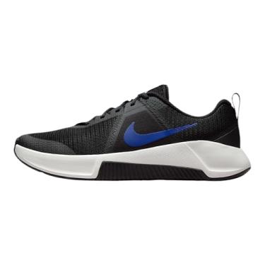 Imagem de Nike Tênis de treino masculino MC Trainer 3 (preto/azul fotográfico/branco/hiper azul), Preto/Hyper Blue-photo Blue-Summit. Branco, 44