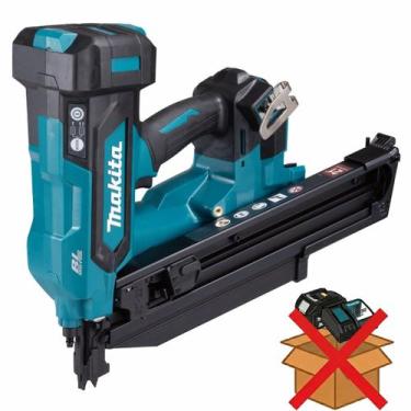 Imagem de Pregador Estruturas Makita 18V DBN901ZK 90mm Sem Bateria