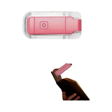 Imagem de Luz De Livro Recarregável USB Com Proteção Para Os Olhos, Lâmpada De L