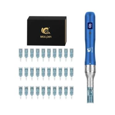 Imagem de Caneta De Microagulhamento Sem Fio L1 L3 L6 N6 S8 Ferramenta De Cuidad